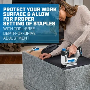 20V 3/8″ Crown Stapler Kit - view 4