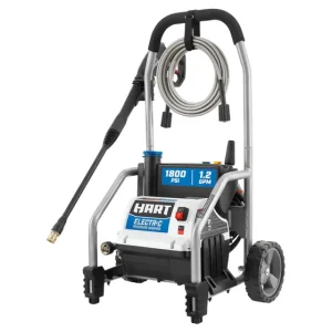 1800 PSI Electric Pressure Washer