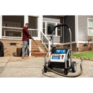 1800 PSI Electric Pressure Washer - view 2