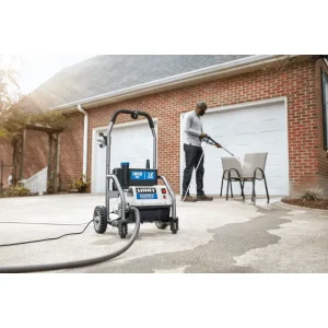 1800 PSI Electric Pressure Washer - view 3