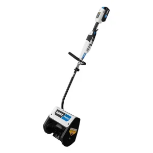40V 12″ Snow Shovel Kit