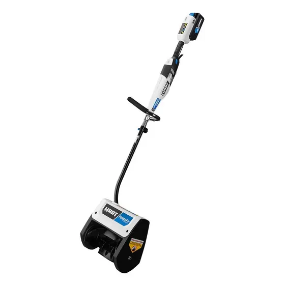 40V 12″ Snow Shovel Kit