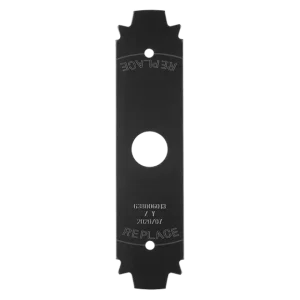 8″ Premium Edger Blade Replacement