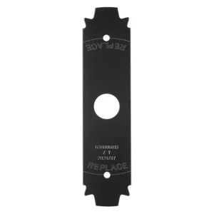 8″ Premium Edger Blade Replacement - view 2