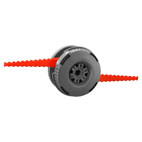 3-in-1 Fixed Head with Blades and String