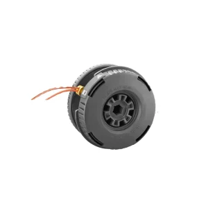 3-in-1 Fixed Head with Blades and String - view 2