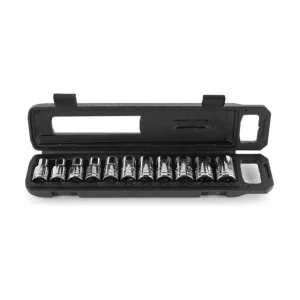 11 PC 1/2″ MM Standard Socket Set