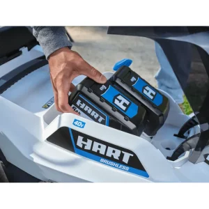 40V 6.0Ah Batteries 2-Pack + Rapid Charger - view 2