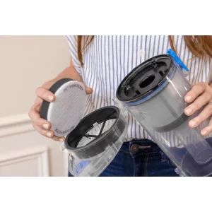 High Capacity Stick Vac Filter - view 2