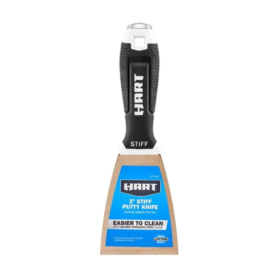 3″ Stiff Putty Knife