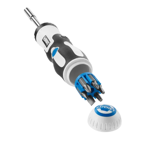 2-Position Ratcheting Screwdriver