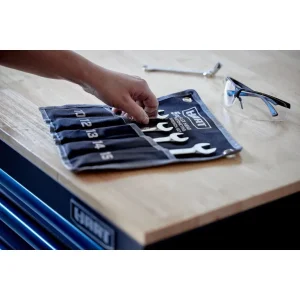 5 PC MM Flex Head Ratcheting Wrench Set - view 2