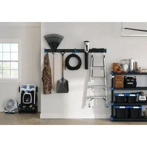 12 PC Garage Storage Starter Kit - view 2