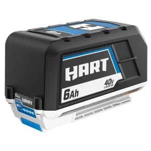 40V 6.0Ah Lithium-Ion Battery