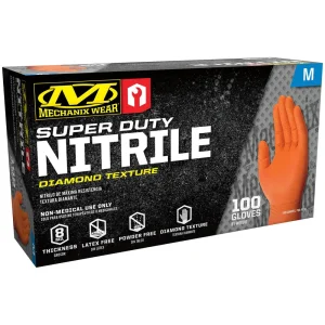 Mechanix Wear Medium Work Gloves – D01-09-009-100