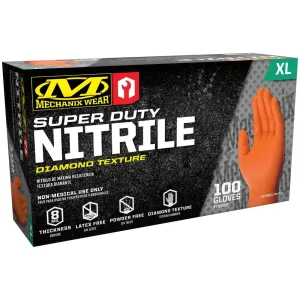 Mechanix Wear X-Large Work Gloves – D01-09-011-100