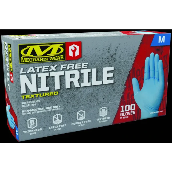Mechanix Wear Medium Work Gloves – D12-03-009-100
