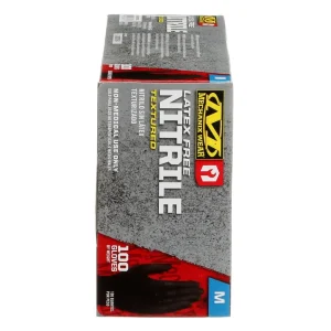 Mechanix Wear Medium Black Work Gloves – D13-05-009-100 - view 2