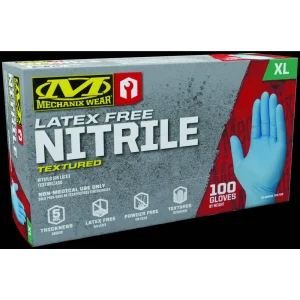 Mechanix Wear X-Large Work Gloves – D12-03-011-100