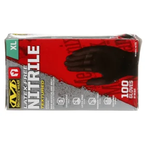 Mechanix Wear X-Large Black Work Gloves – D13-05-011-100 - view 2