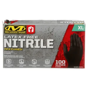 Mechanix Wear X-Large Black Work Gloves – D13-05-011-100 - view 3