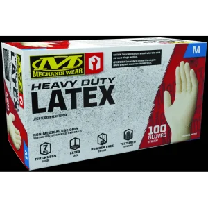 Mechanix Wear Medium Work Gloves – D14-00-009-100