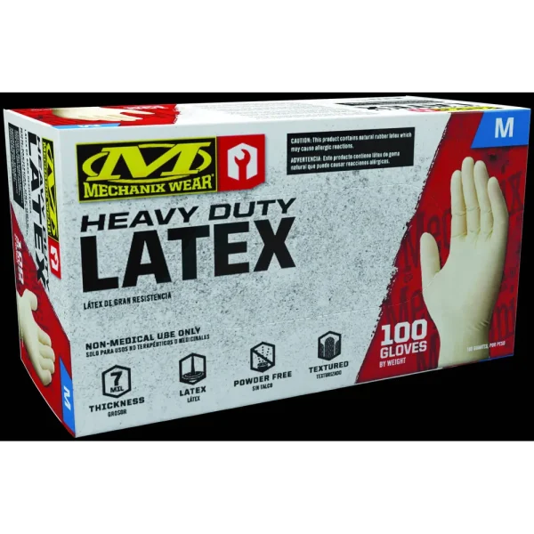 Mechanix Wear Medium Work Gloves – D14-00-009-100