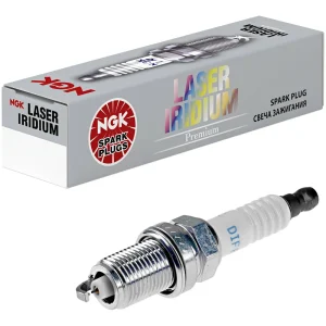 NGK Laser Iridium Plug Number DIFR5C Spark Plug – 90911 - view 2