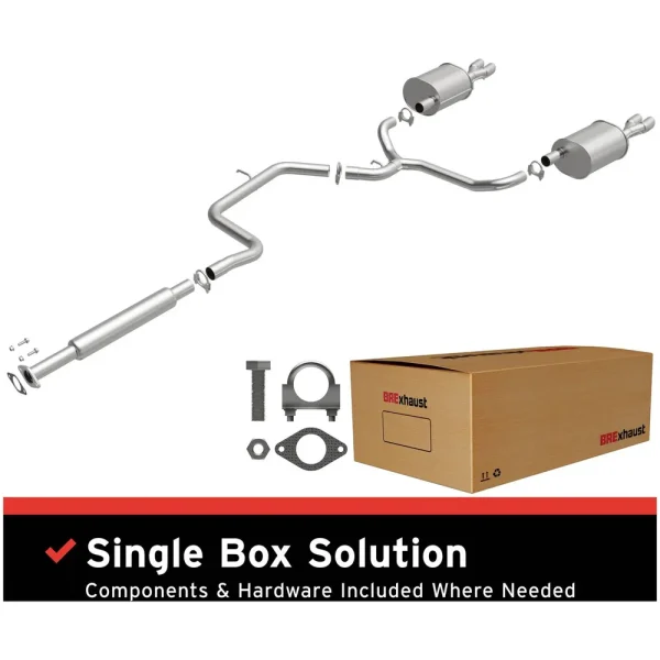 BRExhaust Exhaust System – 106-0234