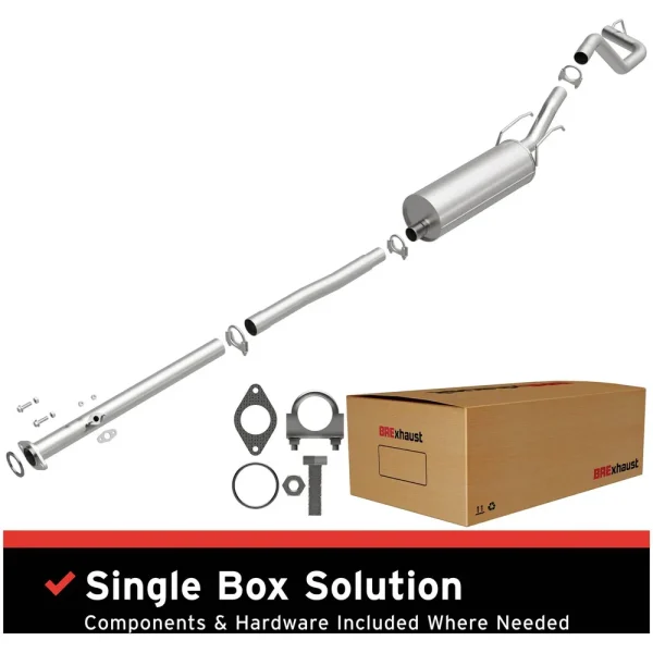 BRExhaust Exhaust System – 106-0240