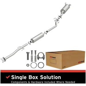 BRExhaust Exhaust System – 106-0241