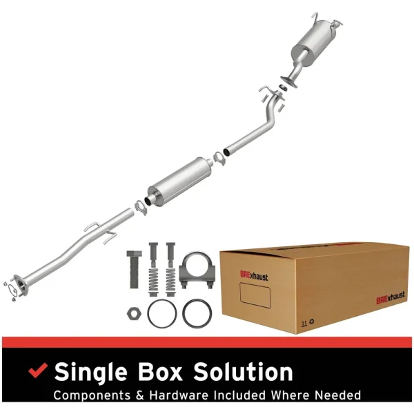 BRExhaust Exhaust System – 106-0241