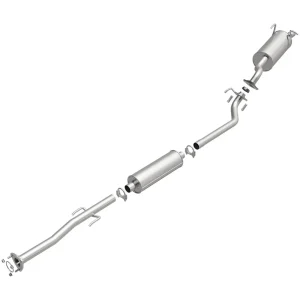 BRExhaust Exhaust System – 106-0241 - view 2
