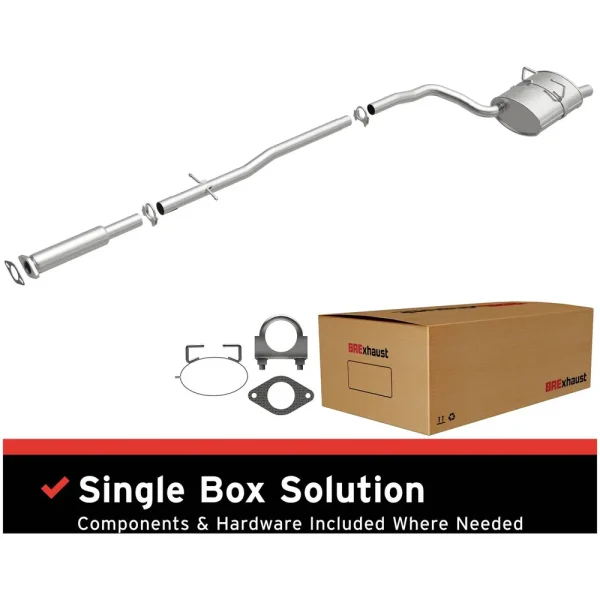 BRExhaust Exhaust System – 106-0242