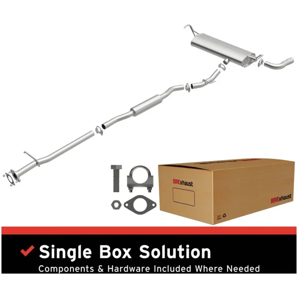 BRExhaust Exhaust System – 106-0243