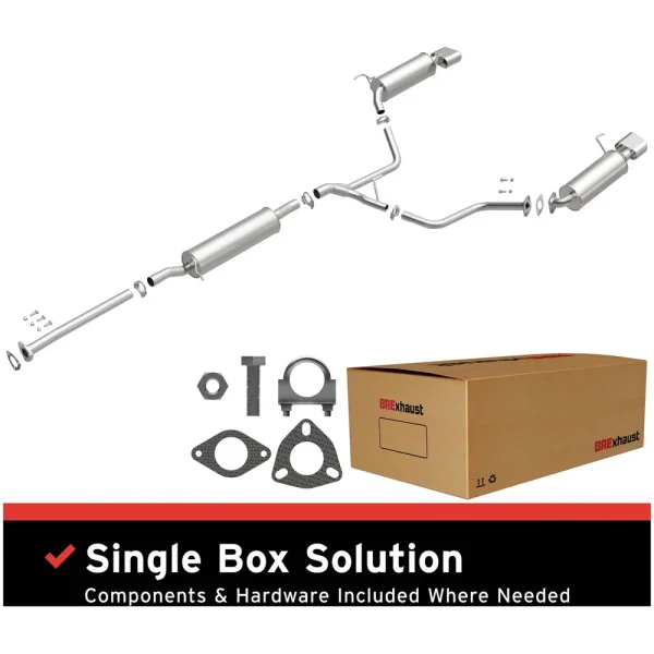 BRExhaust Exhaust System – 106-0248