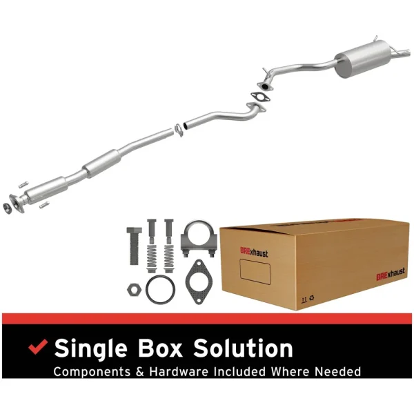 BRExhaust Exhaust System – 106-0249