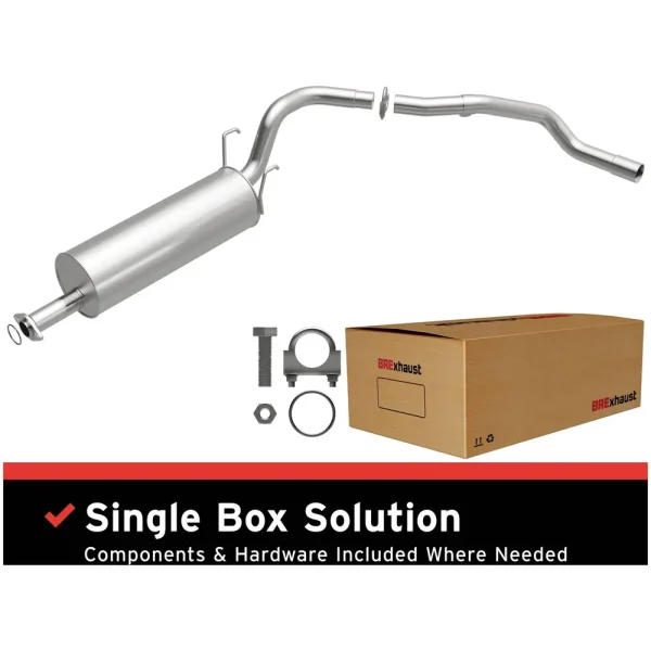 BRExhaust Exhaust System – 106-0258