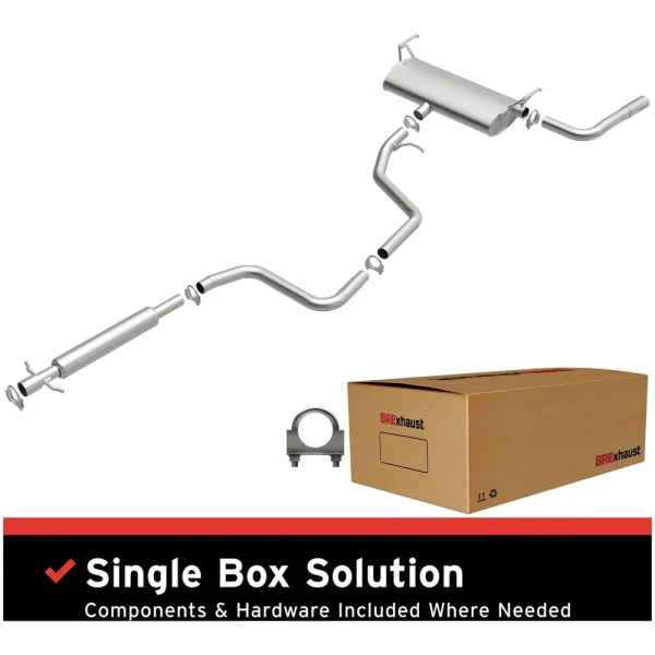 BRExhaust Exhaust System – 106-0259