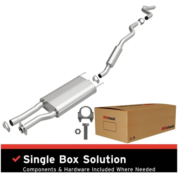 BRExhaust Exhaust System – 106-0260