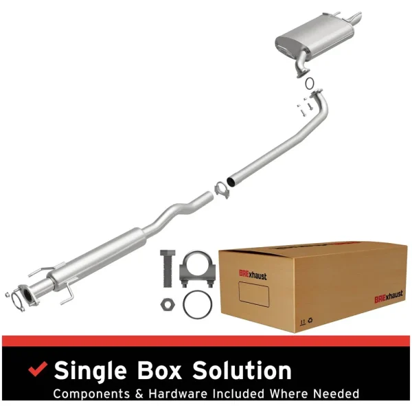 BRExhaust Exhaust System – 106-0262