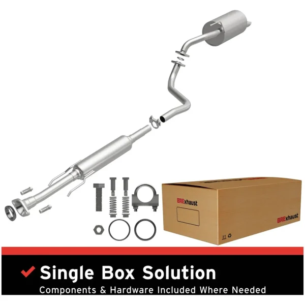 BRExhaust Exhaust System – 106-0266