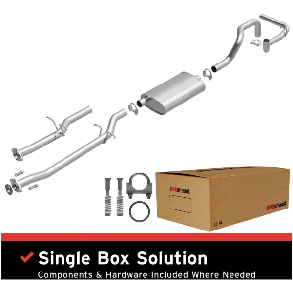 BRExhaust Exhaust System – 106-0263
