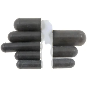 Dorman HELP! Rubber Vacuum Cap – 41050