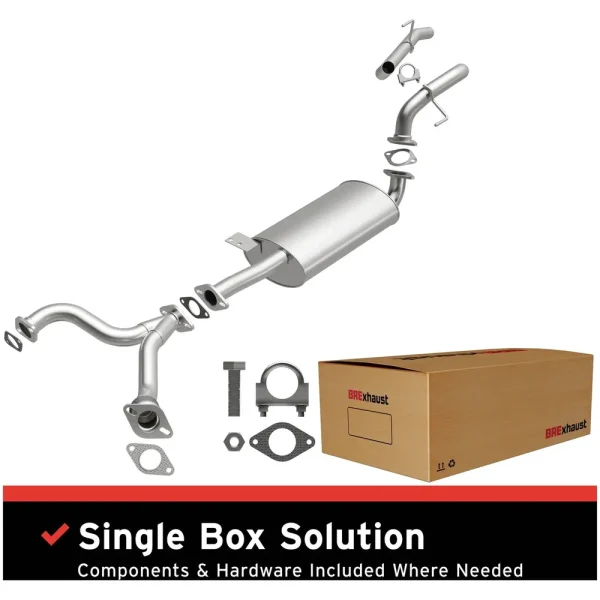 BRExhaust Exhaust System – 106-0270