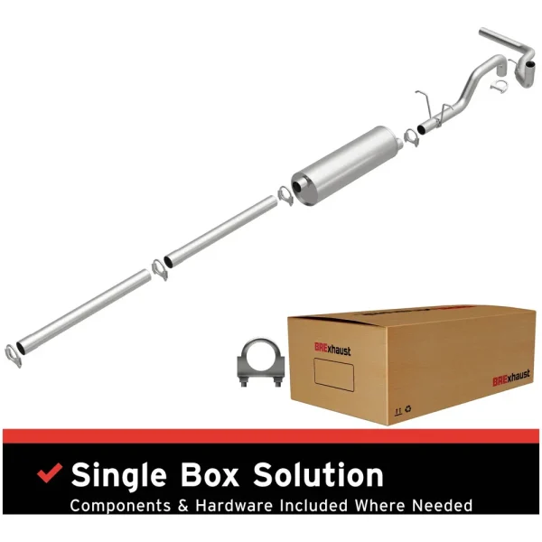 BRExhaust Exhaust System – 106-0278
