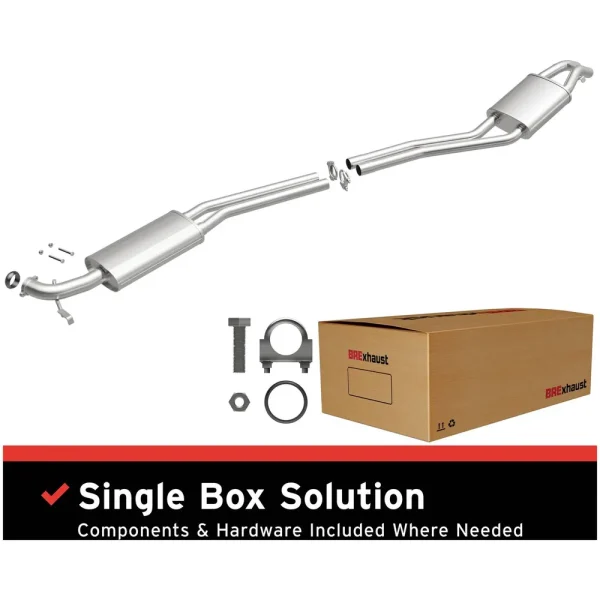 BRExhaust Exhaust System – 106-0288