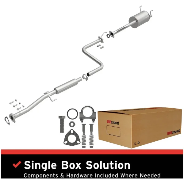 BRExhaust Exhaust System – 106-0306