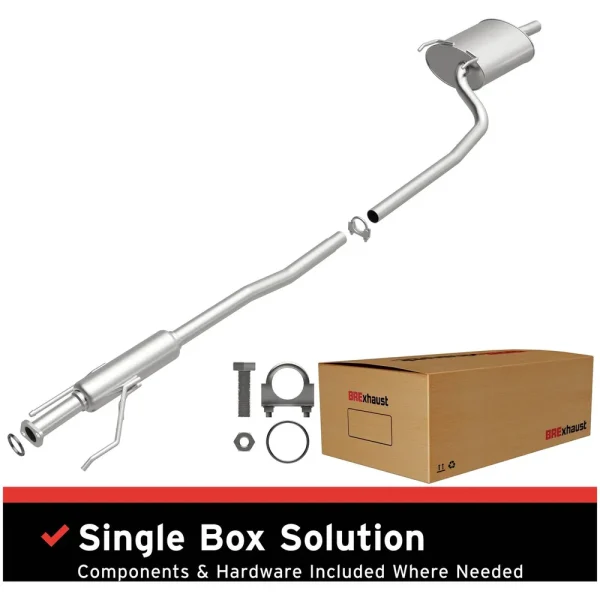 BRExhaust Exhaust System – 106-0318