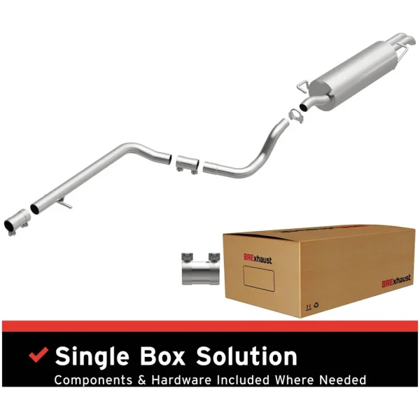 BRExhaust Exhaust System – 106-0319